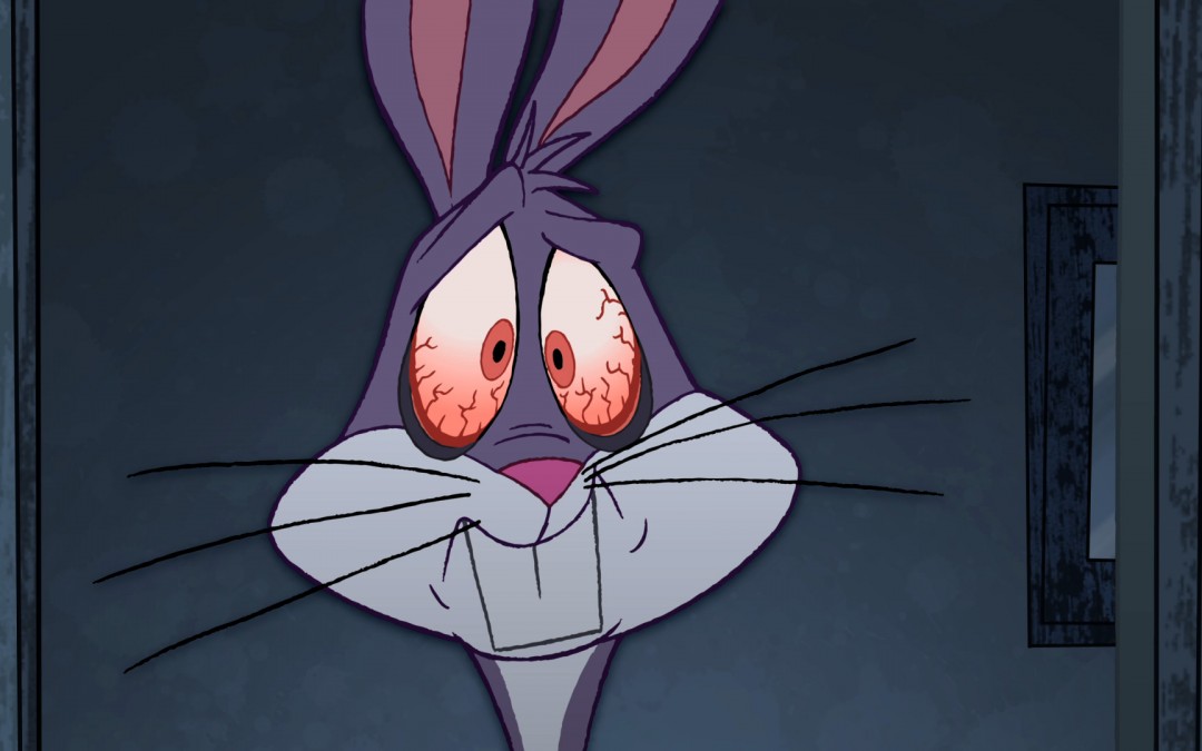 Desene animate cu Bugs Bunny