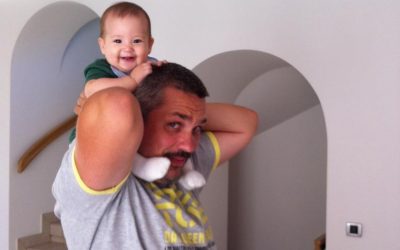 Fatherhood – 6-12 luni, o vârsta a cunoasterii